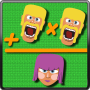 icon Calculator for Clash لـ Xtouch Unix Pro