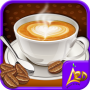 icon Coffee Maker - Cooking Game لـ Samsung Galaxy S4 Mini(GT-I9192)