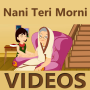 icon Nani Teri Morni Ko Mor Le Gaye