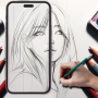 icon AR Drawing: Paint & Sketch لـ Xiaomi Redmi Note 4X