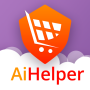 icon AiHelper: Sales and Parcels لـ Samsung Galaxy Tab 3 Lite 7.0