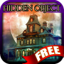 icon Hidden ObjectHaunted House 2