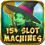 icon SLOTS Fairytale: Slot Machines لـ Samsung Galaxy S4 Mini(GT-I9192)