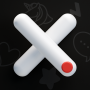 icon Timeless X لـ blackberry Motion
