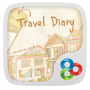 icon Travel Diary GO Launcher Theme