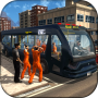 icon Police Bus Prisoner Transport لـ Gigabyte GSmart Classic Pro