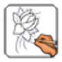 icon How to Draw Tattoos لـ intex Cloud Scan FP
