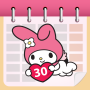 icon Calendar – My Melody & Sanrio لـ Xiaomi Mi Max Prime