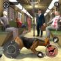 icon Police Dog: City Subway Crime