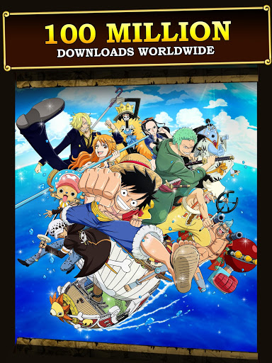 حم ل مجان ا One Piece Treasure Cruise حزمة تطبيق أندرويد الخاصة بنظام الأندرويد
