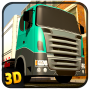 icon Real Truck simulator : Driver لـ Samsung Galaxy Mini S5570