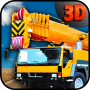 icon Construction Tractor Simulator لـ Samsung Galaxy S4 Mini(GT-I9192)