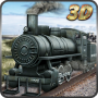 icon Real Train Driver Simulator 3D