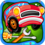 icon Auto Car Mechanic - Tuning car لـ Alcatel Streak