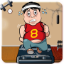 icon Fit Fat Fun - Fitness Calories لـ Samsung Galaxy Note 10.1 N8000