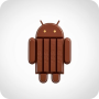 icon Apex Launcher Theme KitKat لـ intex Cloud String HD