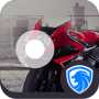 icon AppLock Theme - Motorcycle لـ Huawei P20