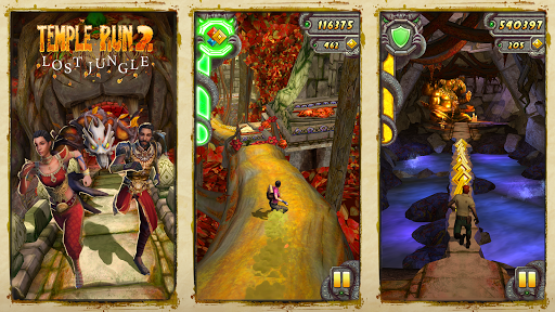 Temple Run 2 1.96.0 (arm) APK Download