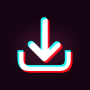 icon TikSaver : Watermark Remover لـ intex Cloud Scan FP