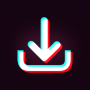 icon TikSaver : Watermark Remover لـ amazon Fire HD 10 (2017)