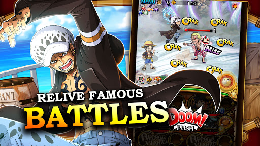 حم ل مجان ا One Piece Treasure Cruise حزمة تطبيق أندرويد الخاصة بنظام الأندرويد