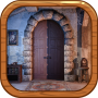 icon Escape Game Abandoned Vintage لـ Samsung Galaxy Note Edge