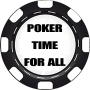 icon Poker Time For All