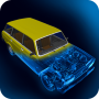 icon X-Ray LADA VAZ 2104 لـ Haier Terra T54P