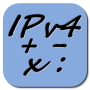 icon IPv4 Calculator لـ BLU Studio Pro