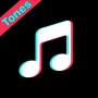 icon Famous TikTok™ Ringtones app لـ Cubot Z100