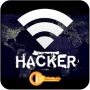 icon Wifi Password Hacker Prank لـ Samsung Galaxy S3 Neo(GT-I9300I)