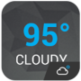 icon Notification Weather style لـ Samsung Galaxy Tab S2 9.7 Wi-Fi SM-T813