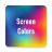 icon Screen Colors 8.1