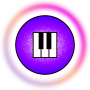 icon Piano Anak