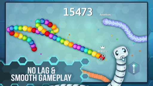 Snake Lite-Snake .io Game MOD APK v4.7.4 Download for Android