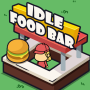 icon Idle Food Bar: Idle Games لـ oppo R11