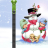 icon Snowman Zipper Screen Lock 1.0