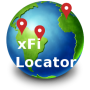 icon Find iPhone, Android, Xfi Loc لـ BLU S1