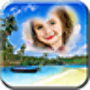 icon Beach Photo Frames Animated