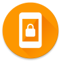 icon Material Design Lock Screen لـ Micromax Canvas Tab P702