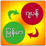 icon Myanmar Japanese Dictionary لـ Micromax Canvas Spark 3 Q385