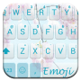 icon Theme Sakura Azure for Emoji Keyboard