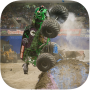 icon RC Monster Truck Racing 3D