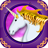 icon My Little Unicorn Runner 3d 2.5