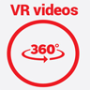 icon VR Videos 360 لـ LG Stylo 3 Plus