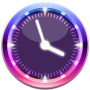 icon Beautiful Clock Widgets لـ tecno W1