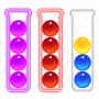 icon Ball Sort - Color Puzzle Game لـ Inoi 5