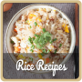 icon Rice Recipes لـ intex Cloud String HD