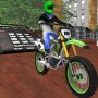 icon Office Bike Racing Simulator لـ Cubot Note Plus