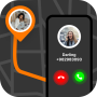 icon Phone tracker- Number Locator لـ Samsung I9100 Galaxy S II
